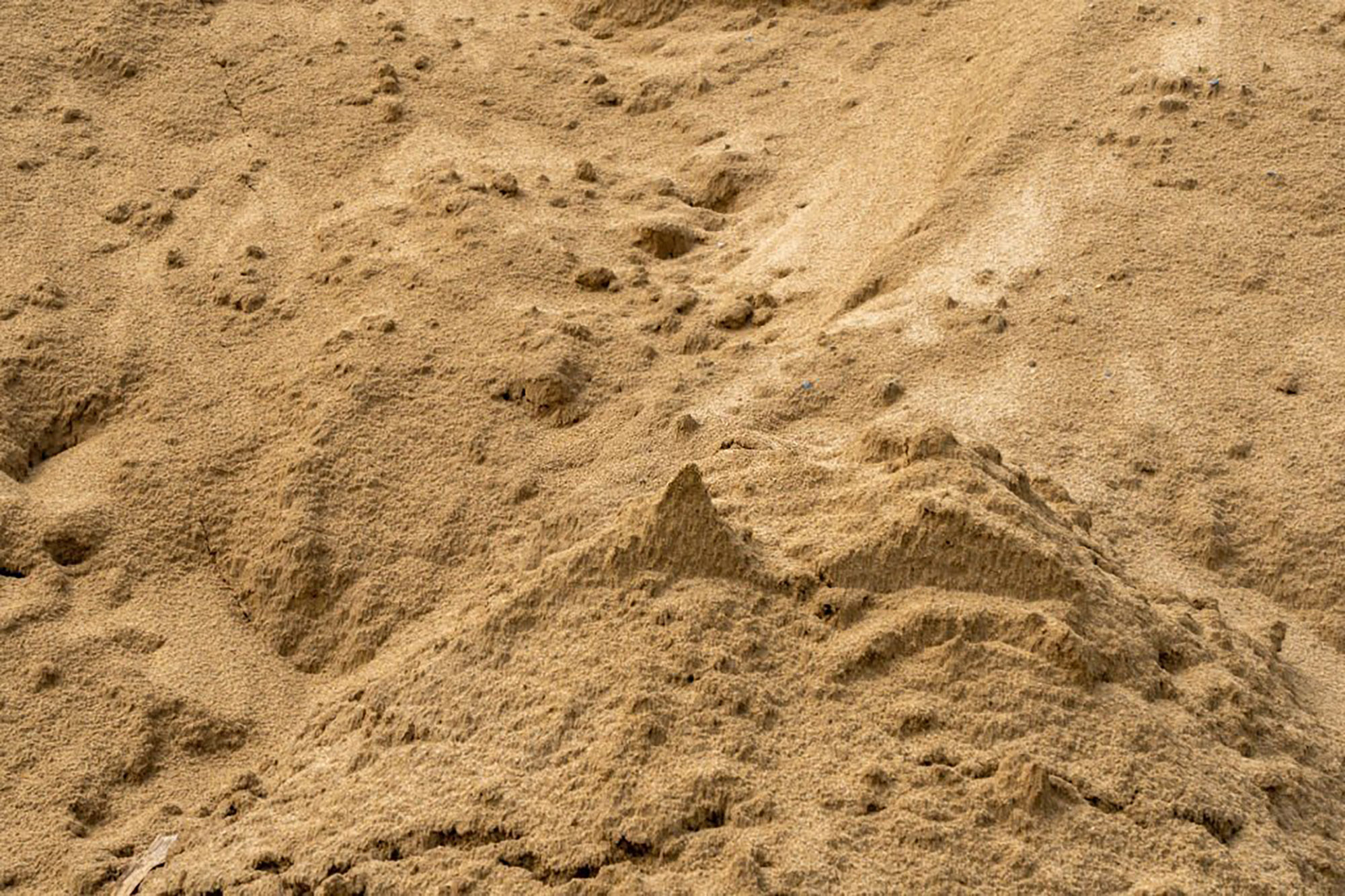песок сеяный речной 1,5-2