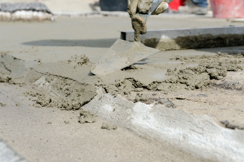 цементно-песчаный раствор ЦПС