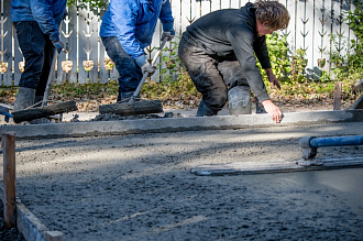 заливка монолитной плиты заливка монолитной плиты