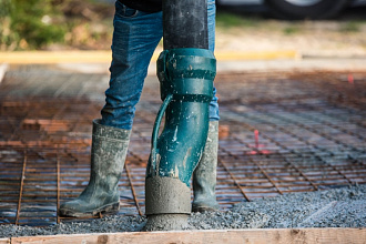 подача бетонной смеси бетононасосом подача бетонной смеси бетононасосом