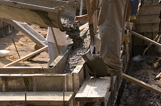 бетона для фундамента